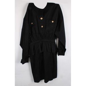 CHANEL Dresses - Important Vintage Chanel Boutique Dress CHANEL Dresses - Important Vintage Chanel Boutique Dress